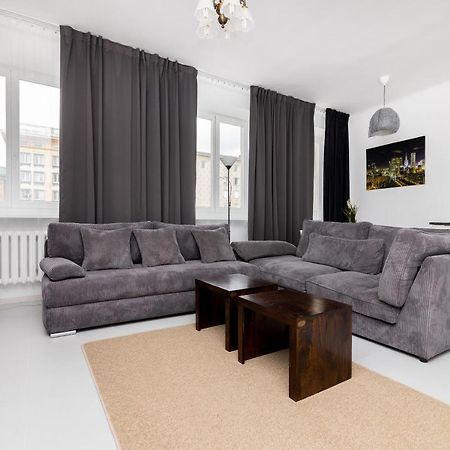 City Centre Apartment Varsóvia Exterior foto